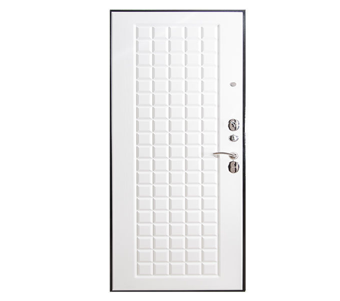 "DIPLOMAT" венге/10фл внутр Белый Ясень  .Вафля.  - вид сзади