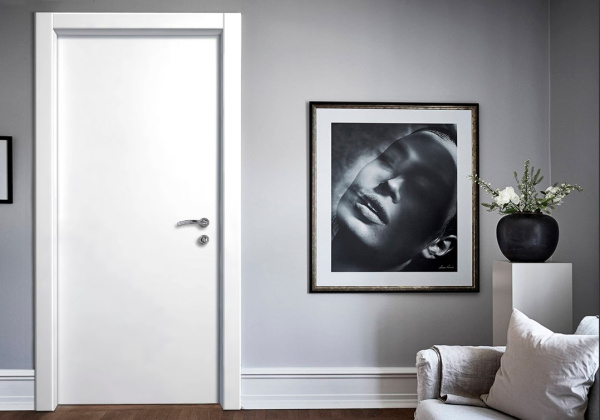 ДГ КАПЕЛЬ Гладкая М Белая ДКТ 